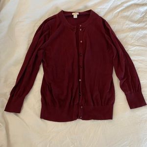 Clare Cardigan- J.Crew